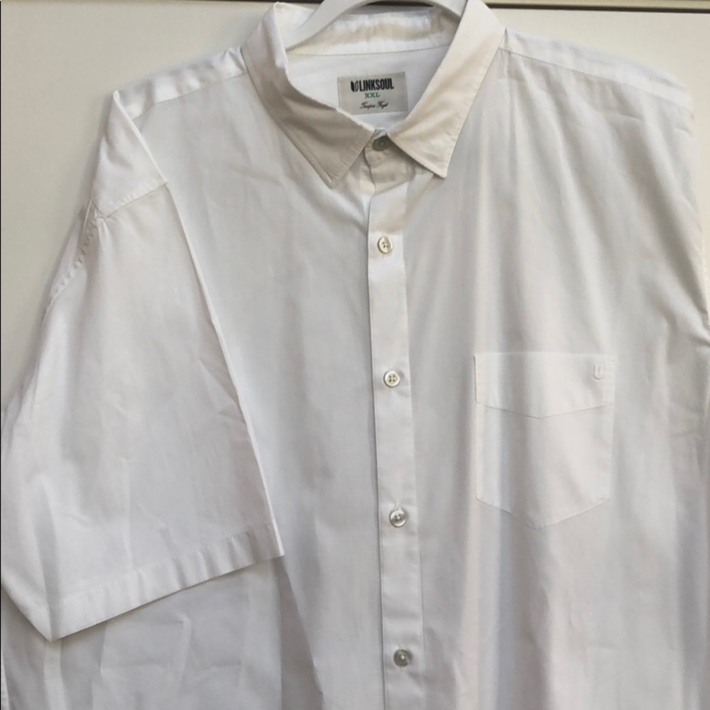 Linksoul button down shirt-Cotton